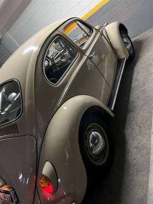 VOLKSWAGEN-FUSCA-1.3 8V GASOLINA 2P MANUAL VOLKSWAGEN-FUSCA-1970
