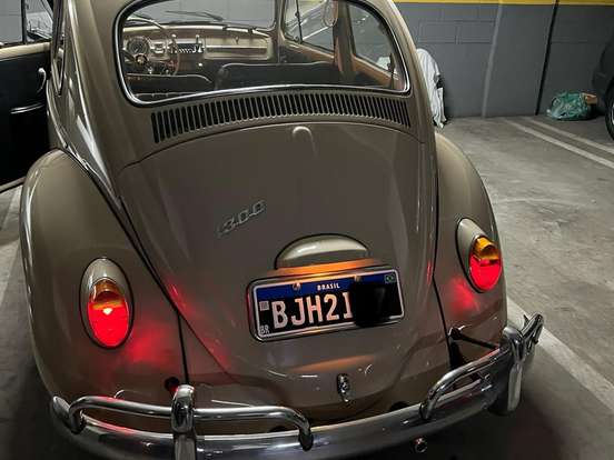 VOLKSWAGEN-FUSCA-1.3 8V GASOLINA 2P MANUAL VOLKSWAGEN-FUSCA-1970
