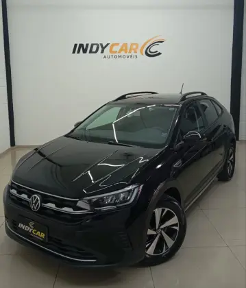 VOLKSWAGEN NIVUS 1.0 200 TSI TOTAL FLEX COMFORTLINE AUTOMÁTICO