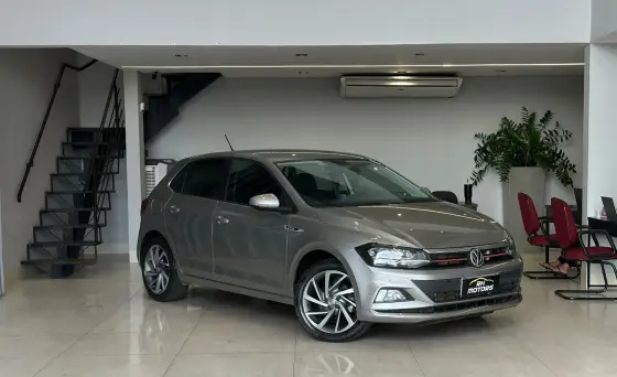 VOLKSWAGEN POLO 1.0 200 TSI HIGHLINE AUTOMÁTICO