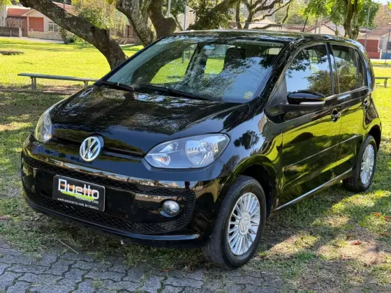 VOLKSWAGEN UP 1.0 TSI MOVE UP 12V FLEX 4P MANUAL