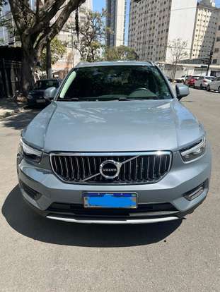 VOLVO-XC40-1.5 T5 RECHARGE INSCRIPTION EXPRESSION GEARTRONIC VOLVO-XC40-2021