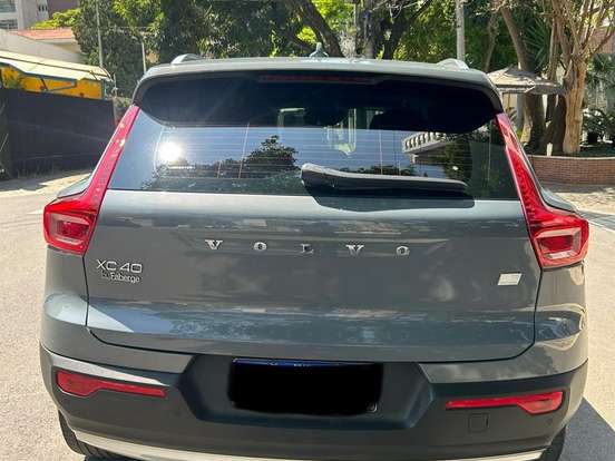 VOLVO-XC40-1.5 T5 RECHARGE INSCRIPTION EXPRESSION GEARTRONIC VOLVO-XC40-2021