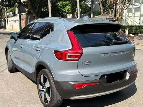 VOLVO-XC40-1.5 T5 RECHARGE INSCRIPTION EXPRESSION GEARTRONIC VOLVO-XC40-2021