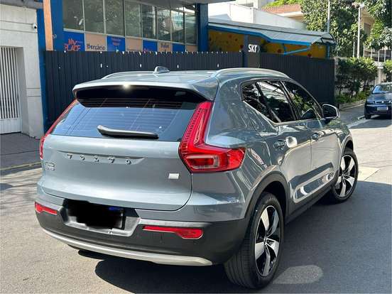 VOLVO-XC40-1.5 T5 RECHARGE INSCRIPTION EXPRESSION GEARTRONIC VOLVO-XC40-2021