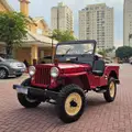 WILLYS JEEP 2.2 8V GASOLINA 2P MANUAL WILLYS JEEP 2.2 8V GASOLINA 2P MANUAL