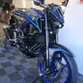 YAMAHA MT-03 ABS YAMAHA MT-03 ABS