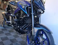 YAMAHA MT-03 ABS YAMAHA MT-03 ABS