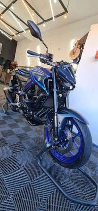 YAMAHA-MT-03 ABS-2023