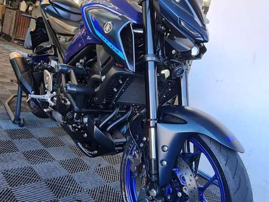 YAMAHA-MT-03 ABS YAMAHA-MT-03 ABS-2023