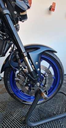 YAMAHA-MT-03 ABS-2023