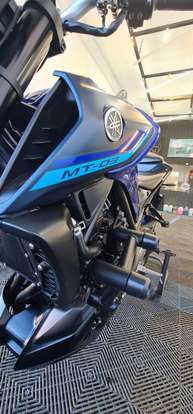 YAMAHA-MT-03 ABS YAMAHA-MT-03 ABS-2023