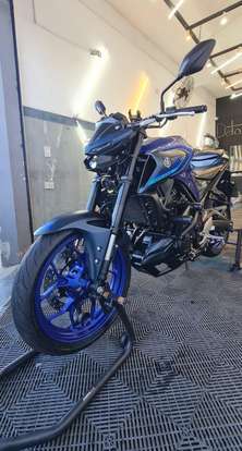 YAMAHA-MT-03 ABS-2023