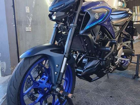 YAMAHA-MT-03 ABS YAMAHA-MT-03 ABS-2023
