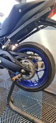 YAMAHA-MT-03 ABS-2023