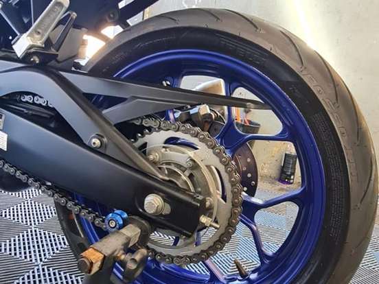 YAMAHA-MT-03 ABS YAMAHA-MT-03 ABS-2023