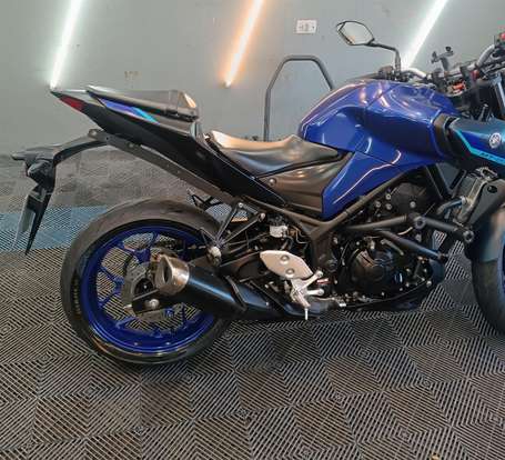 YAMAHA-MT-03 ABS-2023