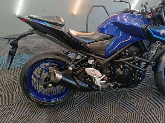 YAMAHA-MT-03 ABS YAMAHA-MT-03 ABS-2023
