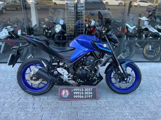 YAMAHA MT-03 ABS 