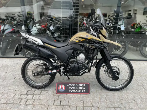 YAMAHA XTZ 250 LANDER 