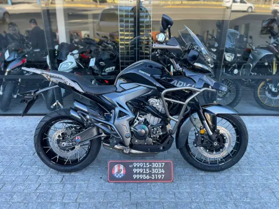 ZONTES T350 X 