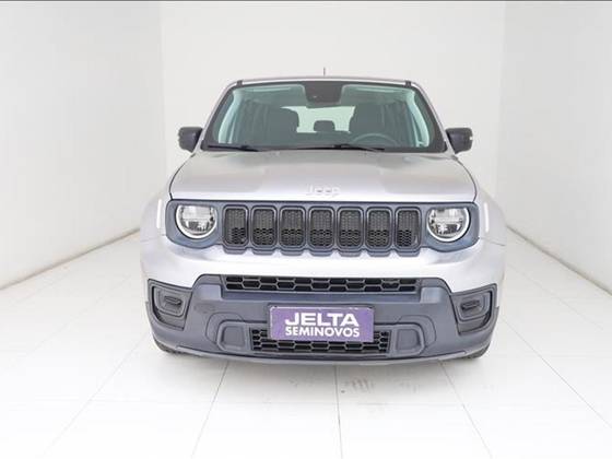 JEEP RENEGADE 1.3 T270 TURBO FLEX AT6