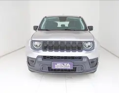 JEEP RENEGADE 1.3 T270 TURBO FLEX AT6 JEEP RENEGADE 1.3 T270 TURBO FLEX AT6