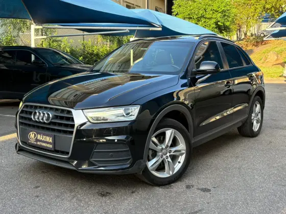 AUDI Q3 1.4 TFSI AMBIENTE FLEX 4P S TRONIC