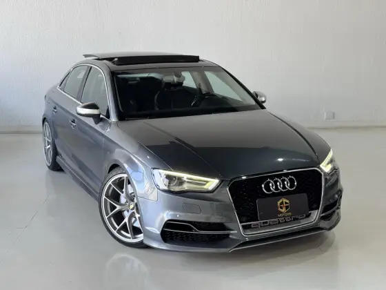 AUDI S3 2.0 TFSI SEDAN QUATTRO GASOLINA 4P S-TRONIC