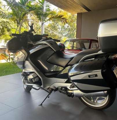 BMW-R 1200 RT-2010