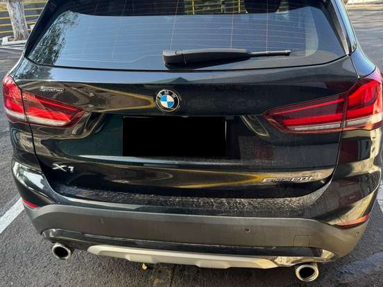 BMW-X1-2.0 16V TURBO ACTIVEFLEX SDRIVE20I X-LINE 4P AUTOMÁTICO BMW-X1-2021