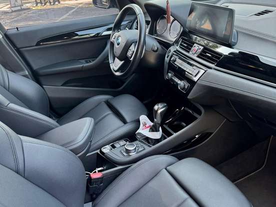 BMW-X1-2.0 16V TURBO ACTIVEFLEX SDRIVE20I X-LINE 4P AUTOMÁTICO BMW-X1-2021