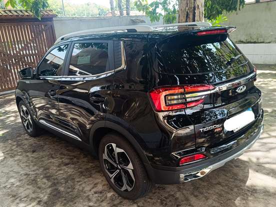 CAOA CHERY-TIGGO 5X PRO-1.5 TCI FLEX HYBRID MAX DRIVE CVT CAOA CHERY-TIGGO 5X PRO-2024