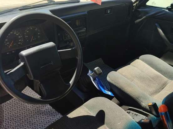 CHEVROLET-CARAVAN-2.5 COMODORO SL/E 8V GASOLINA 2P MANUAL CHEVROLET-CARAVAN-1988