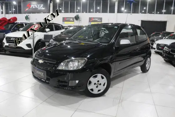 CHEVROLET CELTA 1.0 MPFI LS 8V FLEX 2P MANUAL CHEVROLET CELTA 1.0 MPFI LS 8V FLEX 2P MANUAL
