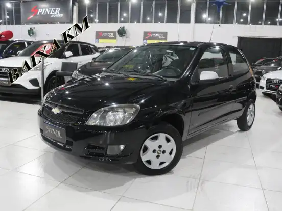 CHEVROLET-CELTA-1.0 MPFI LS 8V FLEX 2P MANUAL CHEVROLET-CELTA-2011
