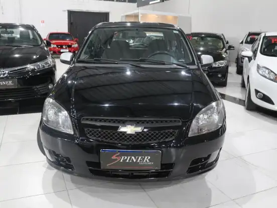 CHEVROLET-CELTA-1.0 MPFI LS 8V FLEX 2P MANUAL CHEVROLET-CELTA-2011
