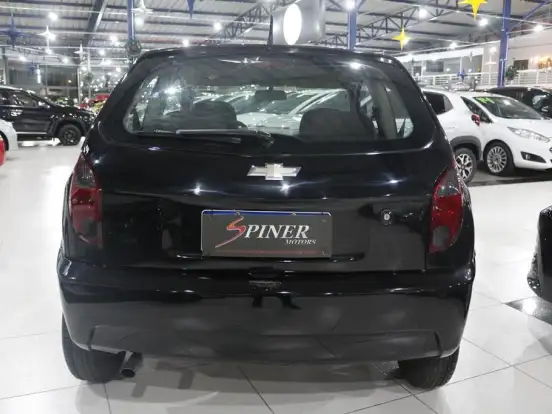 CHEVROLET-CELTA-1.0 MPFI LS 8V FLEX 2P MANUAL CHEVROLET-CELTA-2011