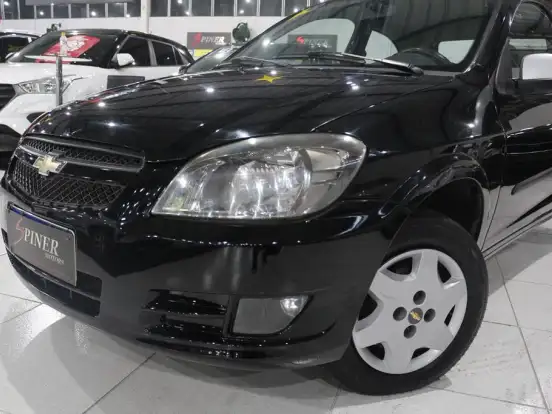 CHEVROLET-CELTA-1.0 MPFI LS 8V FLEX 2P MANUAL CHEVROLET-CELTA-2011