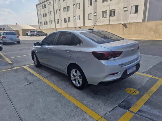 CHEVROLET ONIX 1.0 TURBO FLEX PLUS PREMIER AUTOMÁTICO
