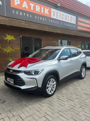 CHEVROLET TRACKER 1.0 TURBO FLEX LT AUTOMÁTICO