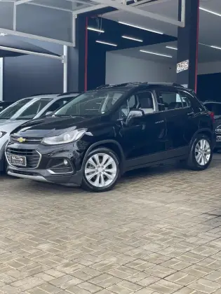 CHEVROLET TRACKER 1.4 16V TURBO FLEX LTZ AUTOMÁTICO