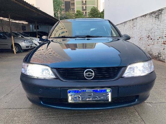 CHEVROLET VECTRA 2.2 MPFI GLS 8V GASOLINA 4P MANUAL