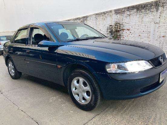 CHEVROLET-VECTRA-2.2 MPFI GLS 8V GASOLINA 4P MANUAL CHEVROLET-VECTRA-1999