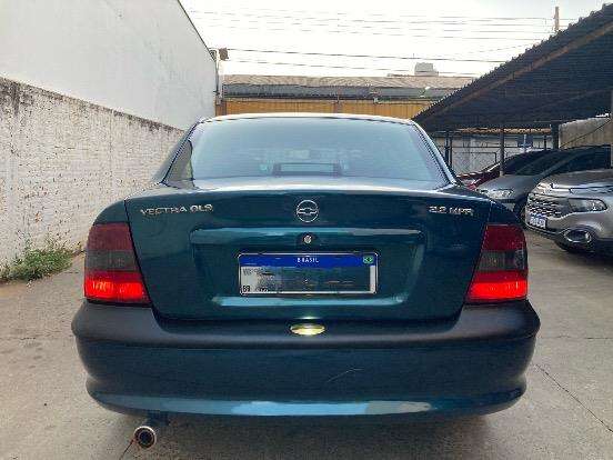 CHEVROLET-VECTRA-1999