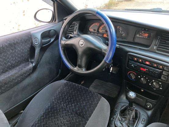 CHEVROLET-VECTRA-2.2 MPFI GLS 8V GASOLINA 4P MANUAL CHEVROLET-VECTRA-1999