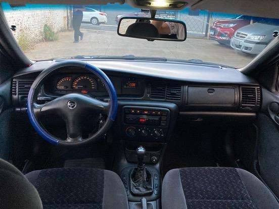 CHEVROLET-VECTRA-2.2 MPFI GLS 8V GASOLINA 4P MANUAL CHEVROLET-VECTRA-1999