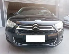 CITROËN DS4 1.6 MPFI 16V TURBO INTERCOOLER GASOLINA 4P AUTOMÁTICO CITROËN DS4 1.6 MPFI 16V TURBO INTERCOOLER GASOLINA 4P AUTOMÁTICO