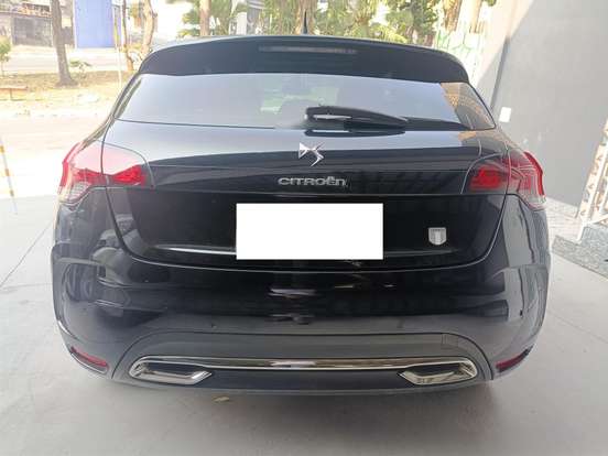 CITROËN-DS4-1.6 MPFI 16V TURBO INTERCOOLER GASOLINA 4P AUTOMÁTICO CITROËN-DS4-2013