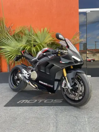 DUCATI PANIGALE V4 S 